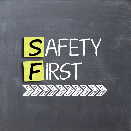 Toko Safety Terdekat Magelang