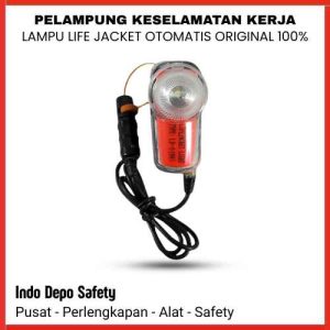 Lampu Life Jacket Automatic