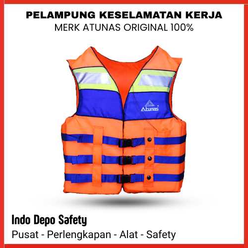 Pelampung Safety Atunas