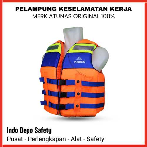 Pelampung Safety Atunas