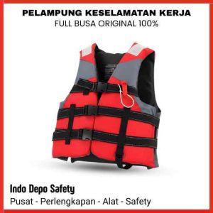 Pelampung Safety Full Busa