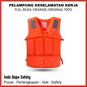 Pelampung Safety Orange