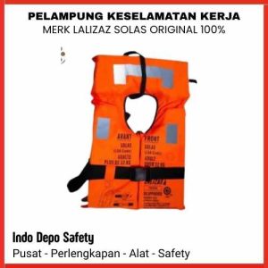 Pelampung Safety lalizaz Solas