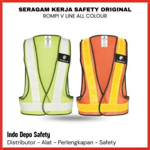 Rompi Safety V Line