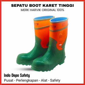 Sepatu Anti Listrik Harvik