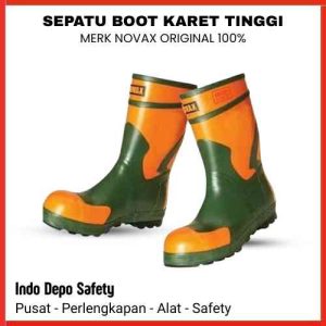 Sepatu Anti Listrik Novax
