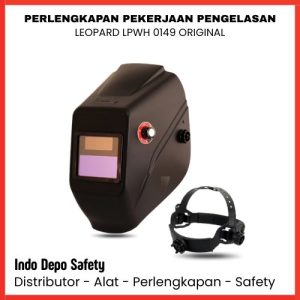 Helm Welding Leopard 0142