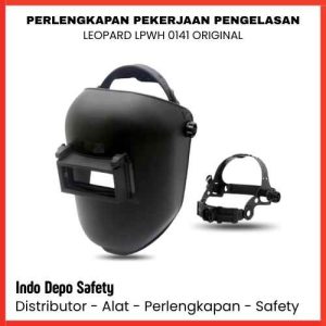 Helmet Welding Leopard 0141