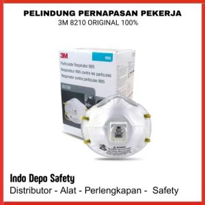 Masker 3M 8210