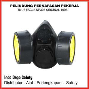 Masker Blue Eagle NP306