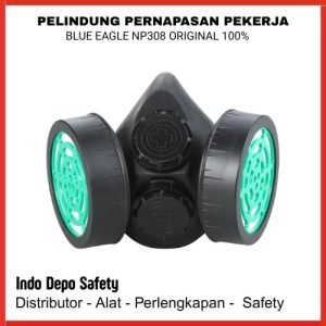 Masker Blue Eagle NP308