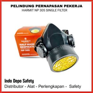 Masker Respirator Harmit NP305