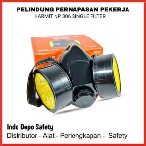 Masker Respirator Harmit NP306