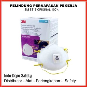 Masker Safety 3M 8515