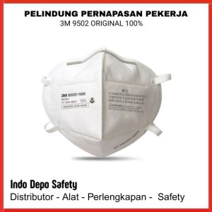 Masker Safety 3M 9502