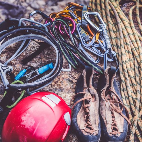 Toko Helm Climbing Petzl