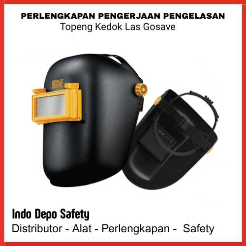 Topeng Kedok Las Gosave