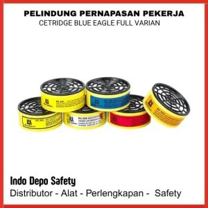 Cetridge Blue Eagle Original