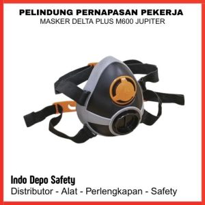 Masker Deltaplus M600 Jupiter