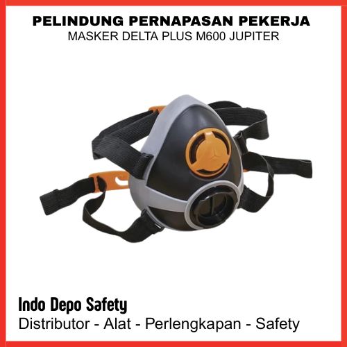 Masker Deltaplus M600 Jupiter