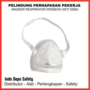 Masker Krisbow Anti Debu