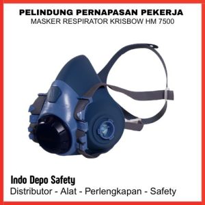 Masker Krisbow HM 7500