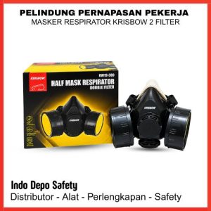 Masker Respirator Krisbow