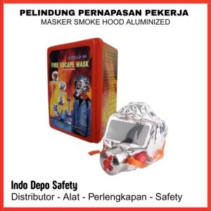 Masker Smoke Hood