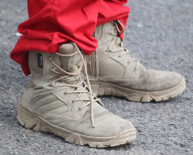 Toko sepatu safety jakarta