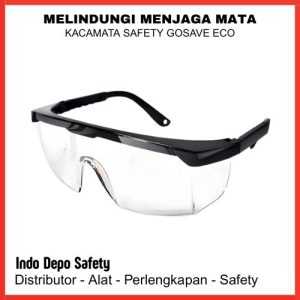 Kacamata Safety Gosave Eco